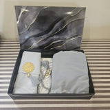 Gift Set 4 -  Travel Musallah + Musallah Bag + Wow Tasbeeh + Knee Length Burqa