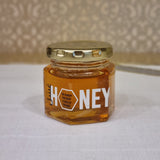 Pure Honey 60ml Glass Jar