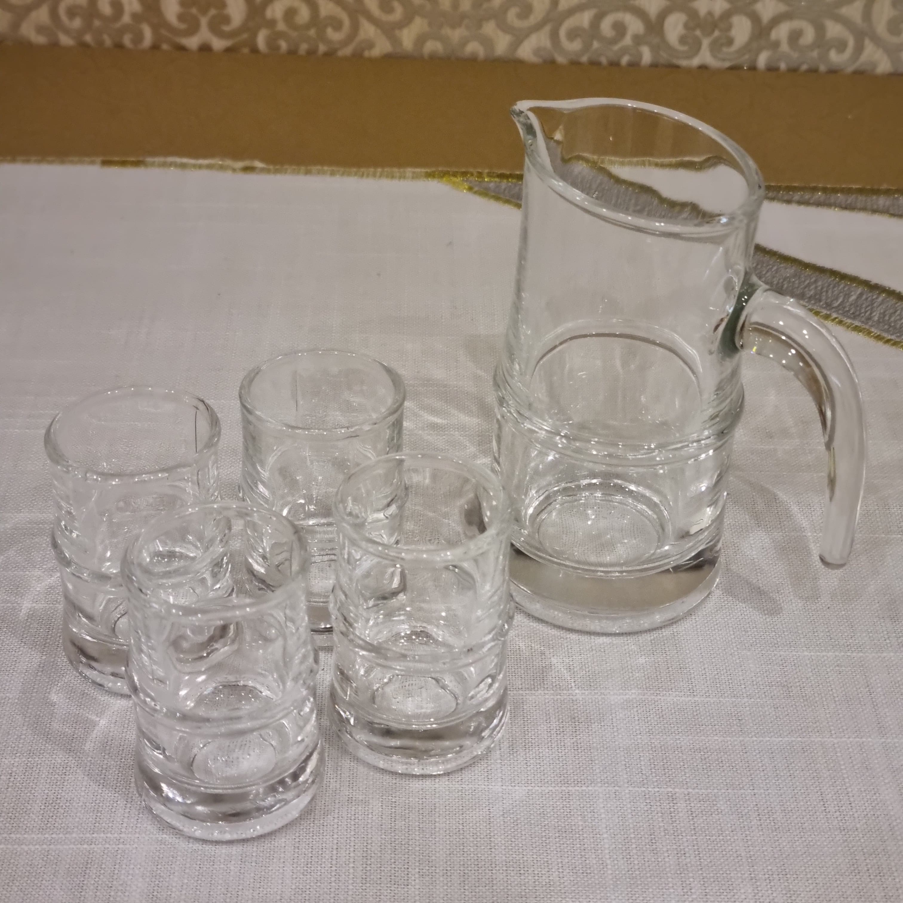 Zam Zam Cup & Jug Set Small