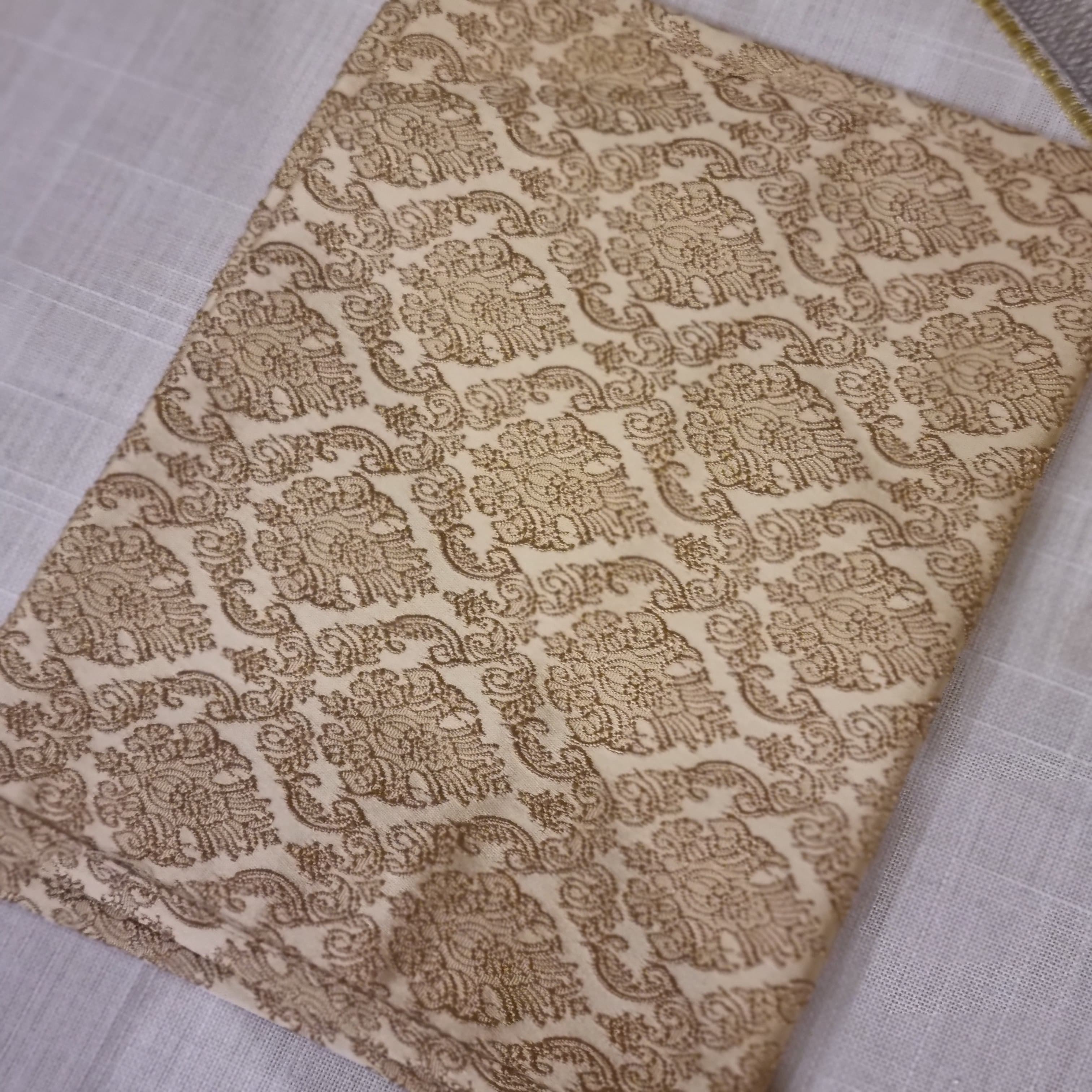 Cotton Embossed A5 Quran Covers