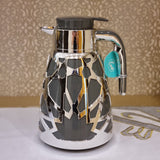 Arabian 1 Litre Vacuum Flask with Lid