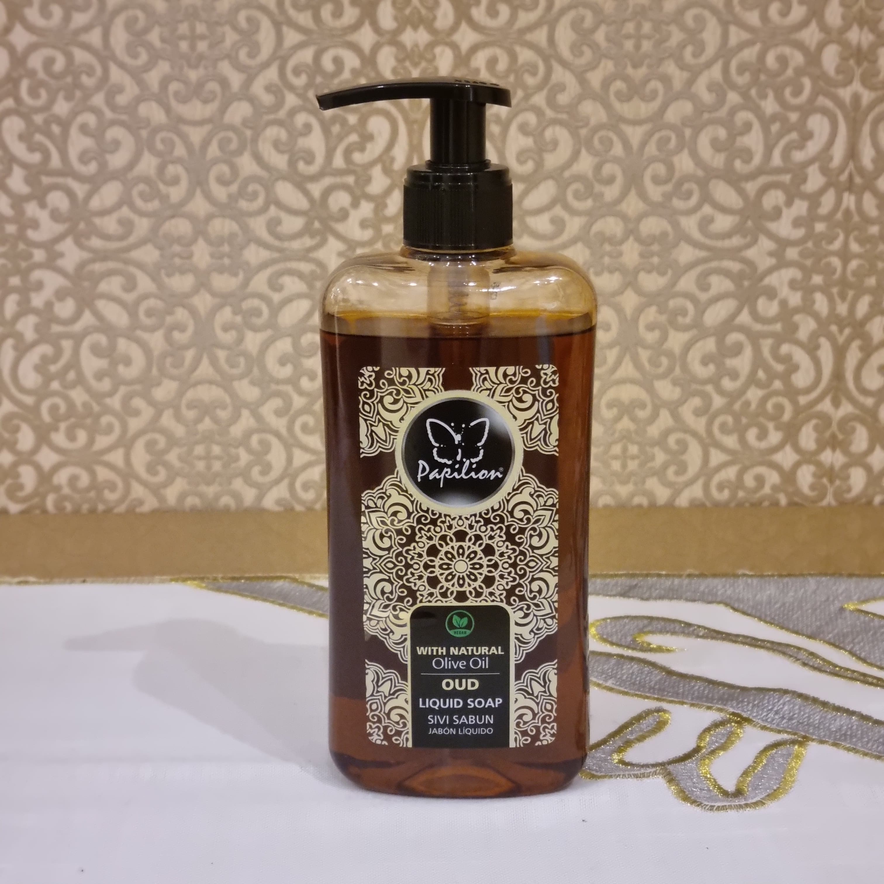 Papilion Oud Hand Wash 500ml