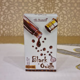 Al Nuaim 6ml Black Oudh Attar (Roll-on)