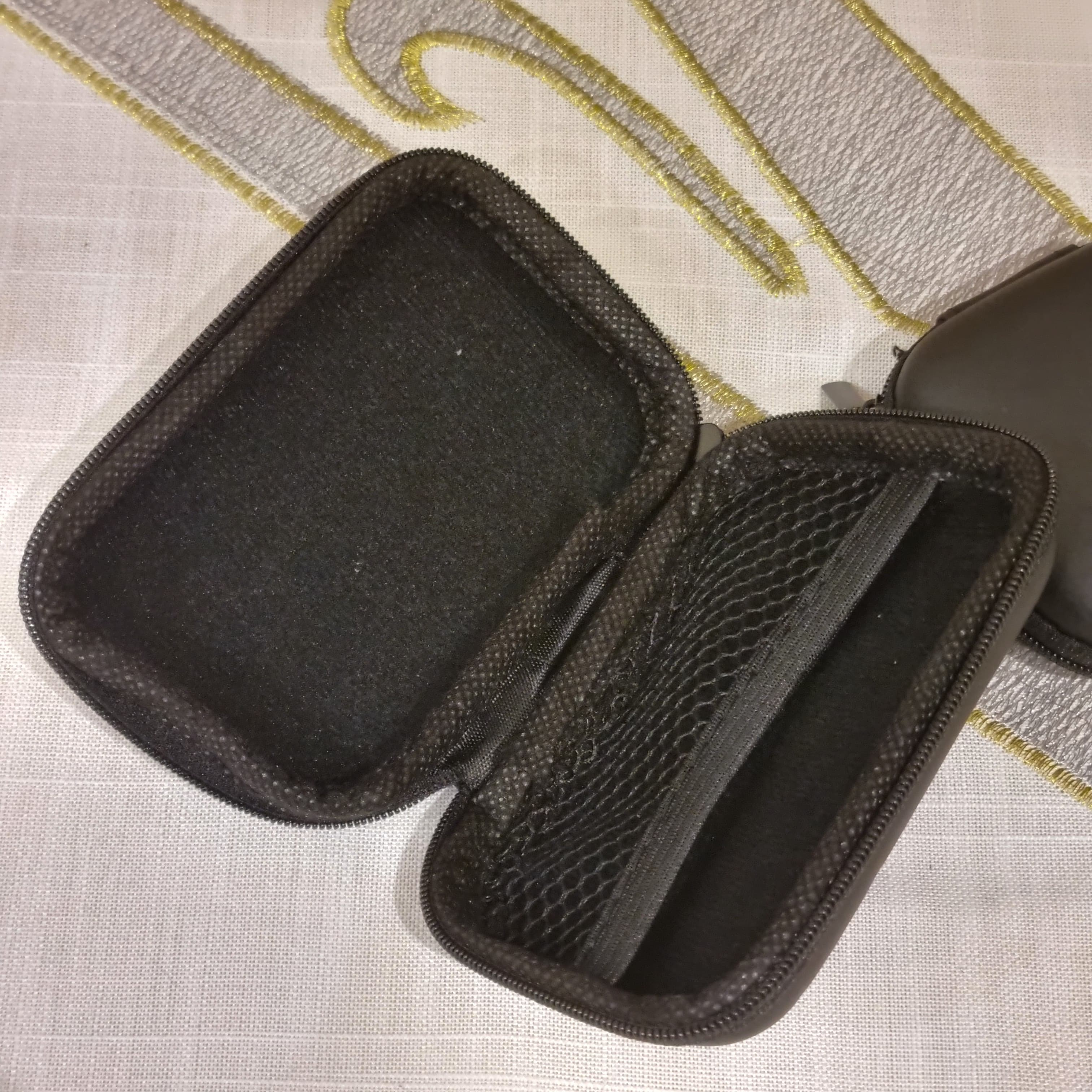 Hard Shell Travel Storage Pouch