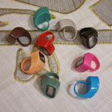 Zikr Ring Digital Tasbeeh Finger Counter