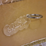 Mini Haa Meem La Yunsaroon Keyring