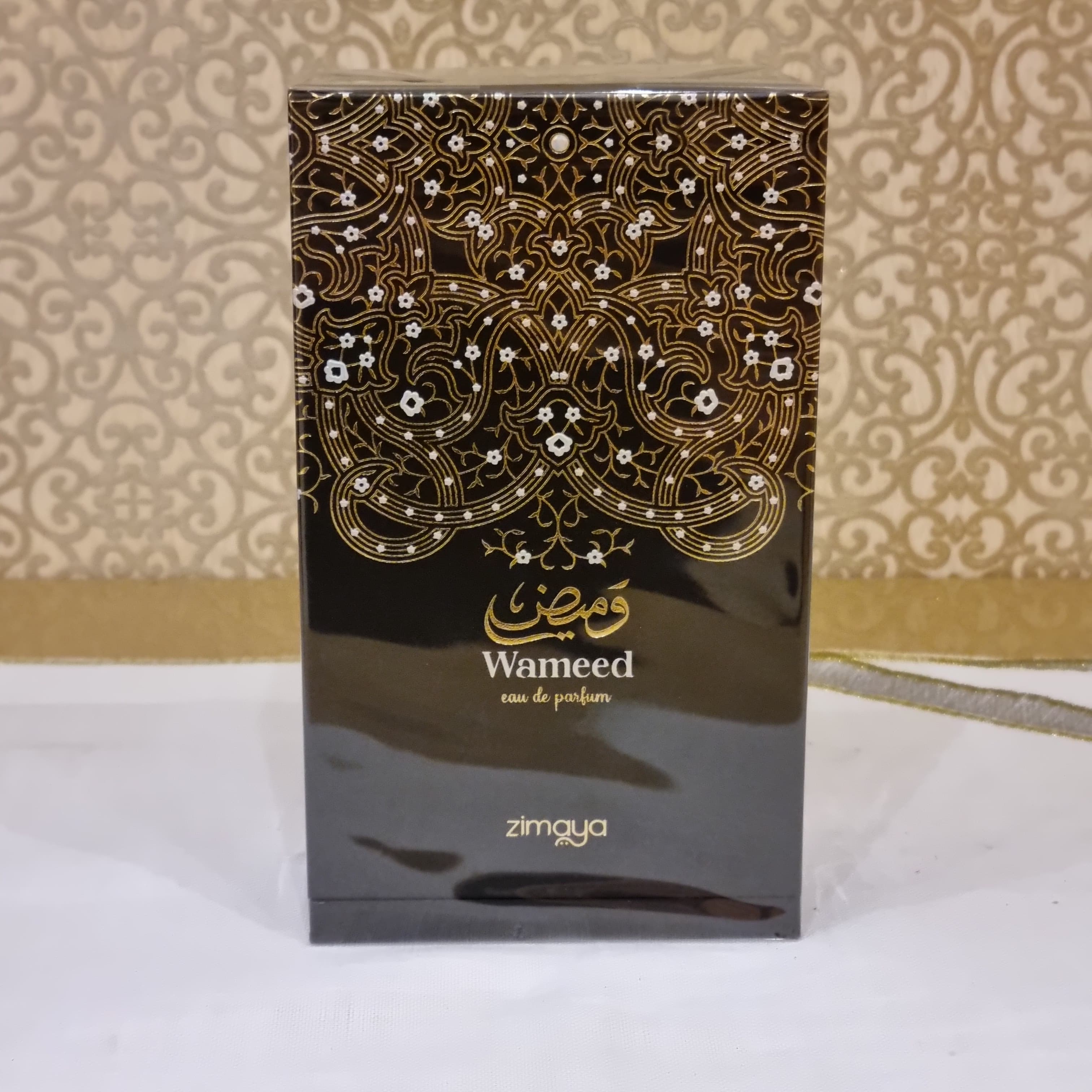 Zimaya Wameed Perfume 90ml