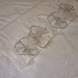 Luxury Floral Net Hand Towel