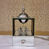 Eid Gift Set 7 - Flower Oud Burner Set