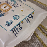 Unscented Hygienic Wipes 20's