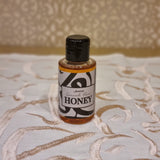 Pure Honey 60ml in Plastic Squeeze Bottle