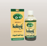 Black Seed Kulanji Oil Cold Pressed 100ml Mahida