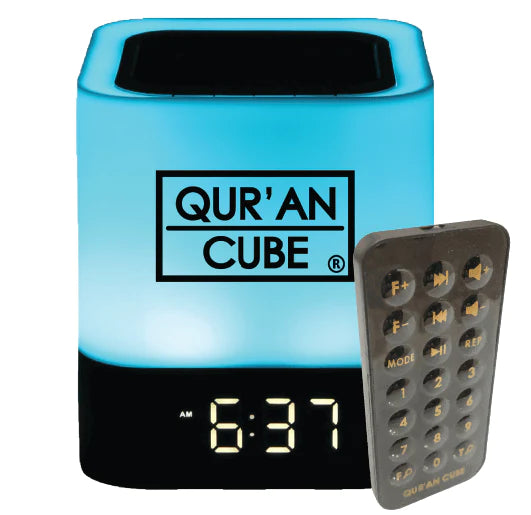 Quran Cube LedX - Quran Isikhulumi 