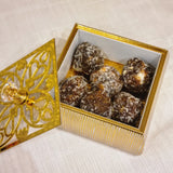 Eid Gift Set 8 - Date Balls Container