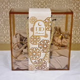 Eid Gift Set 6 - Burqa & Tasbeeh Set