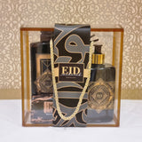 Eid Gift Set 1 - Oud Personal Care Set