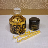 Eid Gift Set 3 - Oud Burner Set