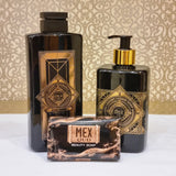 Eid Gift Set 1 - Oud Personal Care Set