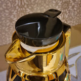 Eid Gift Set 10 - Black & Gold Flask