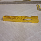 Gold Mini Tongs