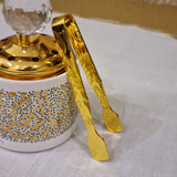 Gold Mini Tongs