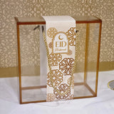 Eid Gift Set 7 - Flower Oud Burner Set