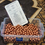 I-Zikr Beads 500's Rose Gold (Usayizi Omaphakathi)