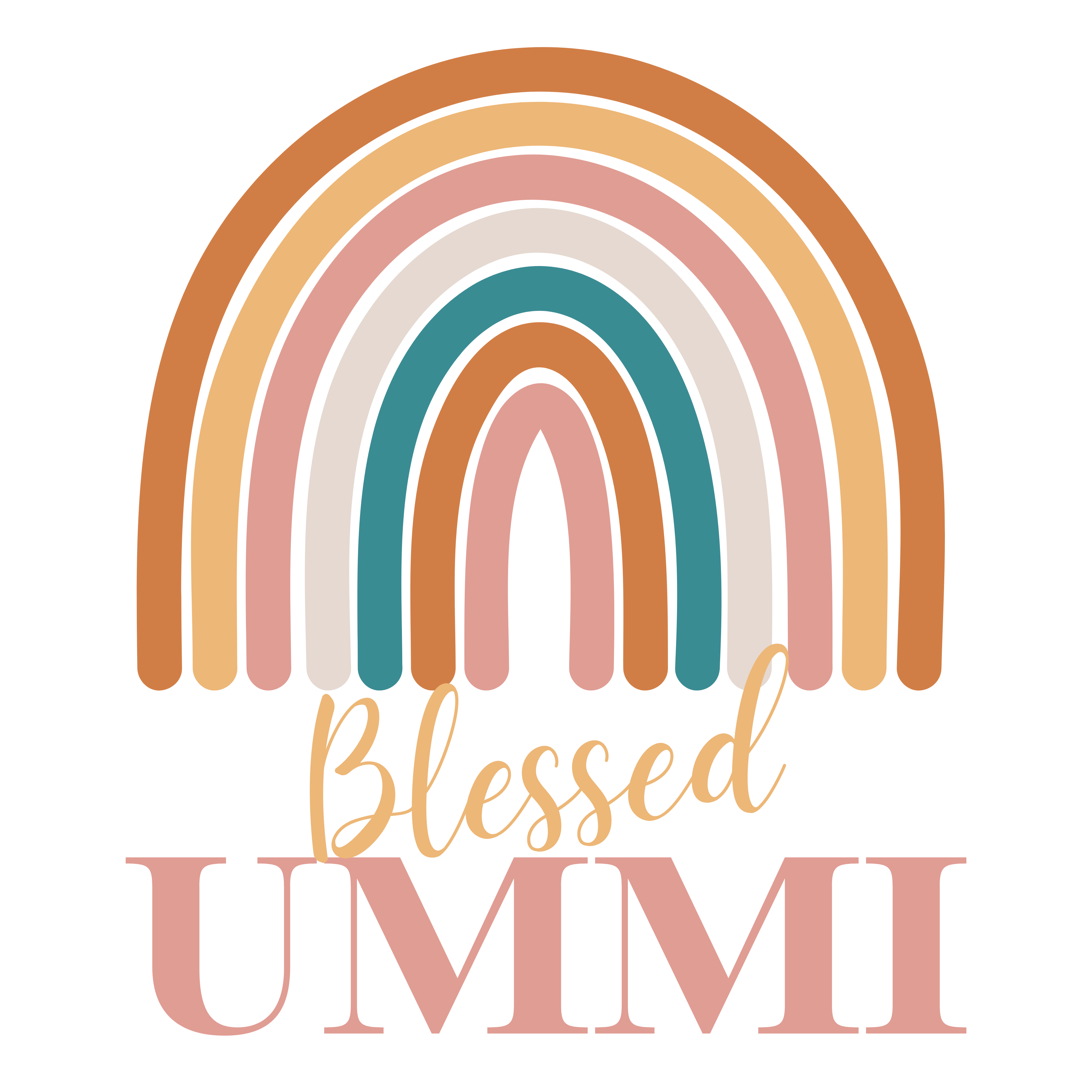 Umama / Ummi Mugs