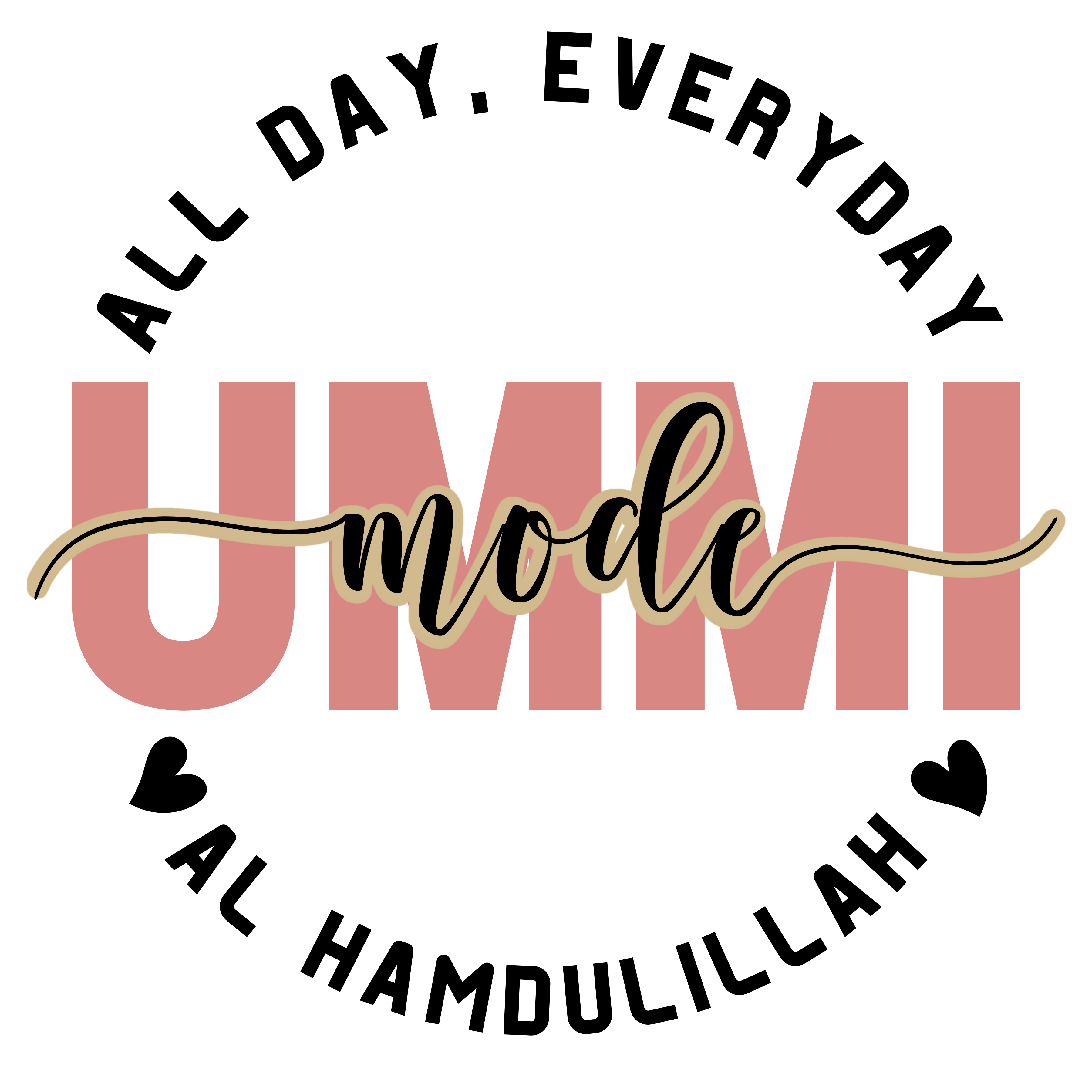 Mum / Ummi Mugs
