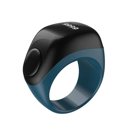iQibla Zikr Ring Flex F01 (3 Colours)