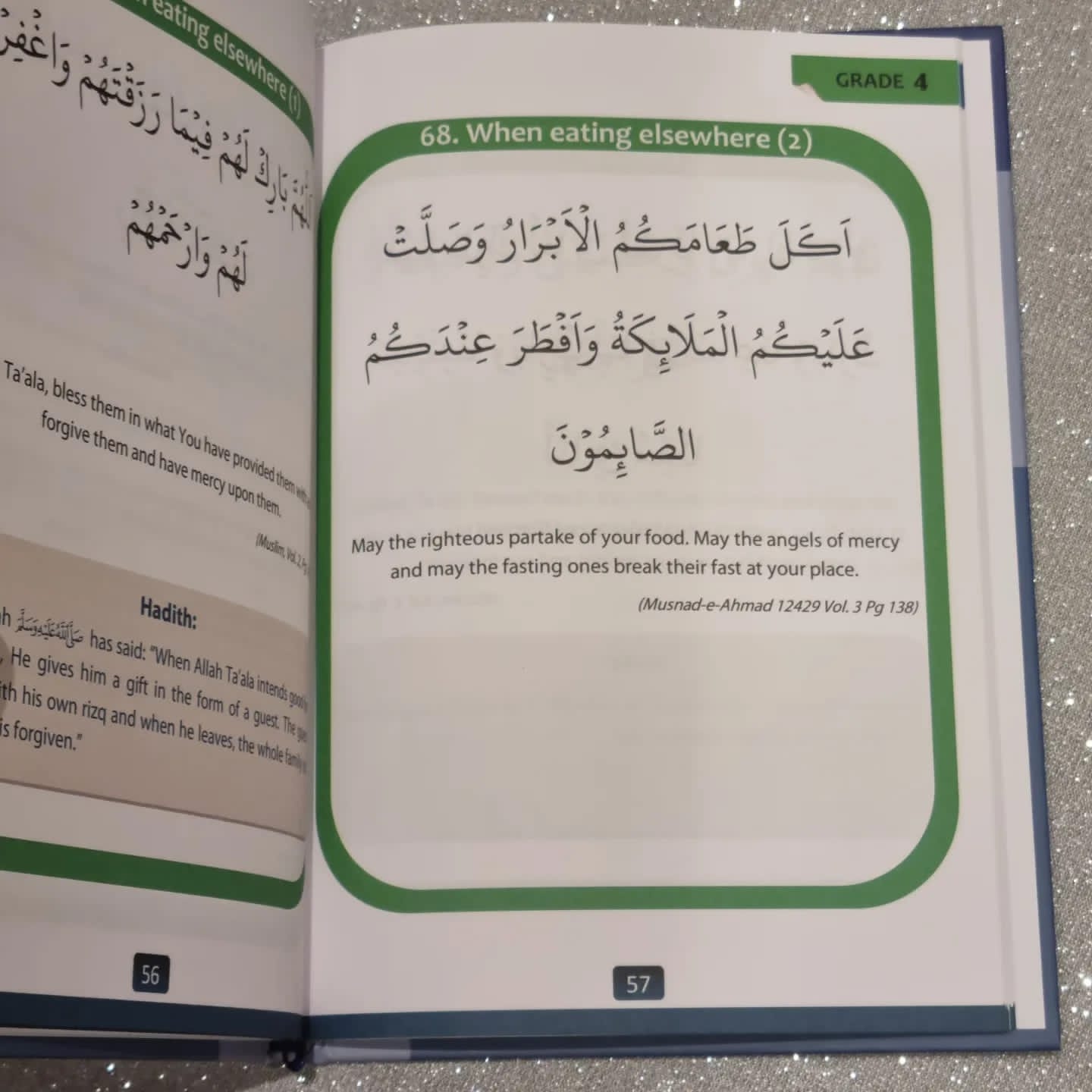 Essential Duas for Muslims - Part 1