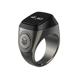 I-iQibla Zikr Ring Flex M02 Pro (Izinsuku Eziyi-15 Endurance)