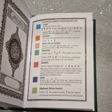 The Holy Quran with Colour Coded Tajweed Rules A5