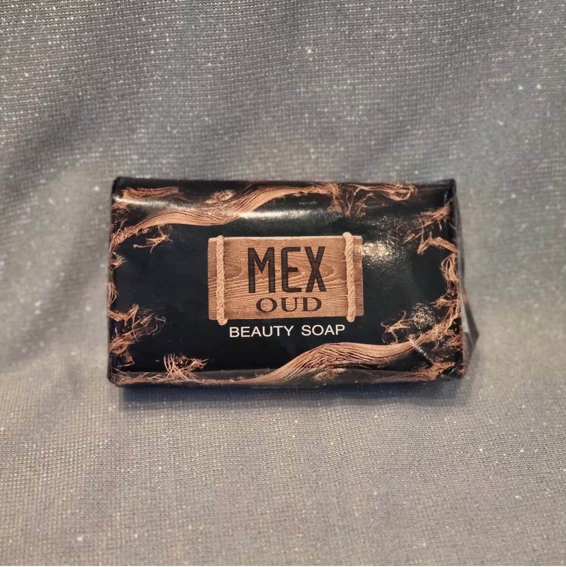 Mex Oud Beauty Soap Bar 125g