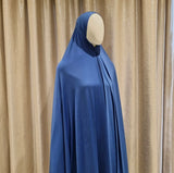 Royal Blue Ladies Burqa