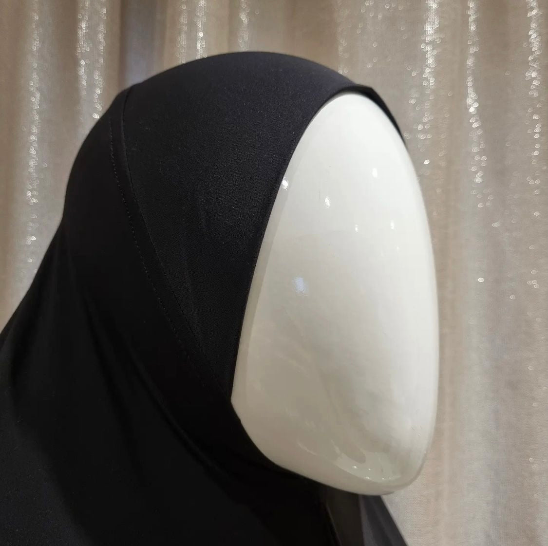 Houtskoolgrys Dames Burka