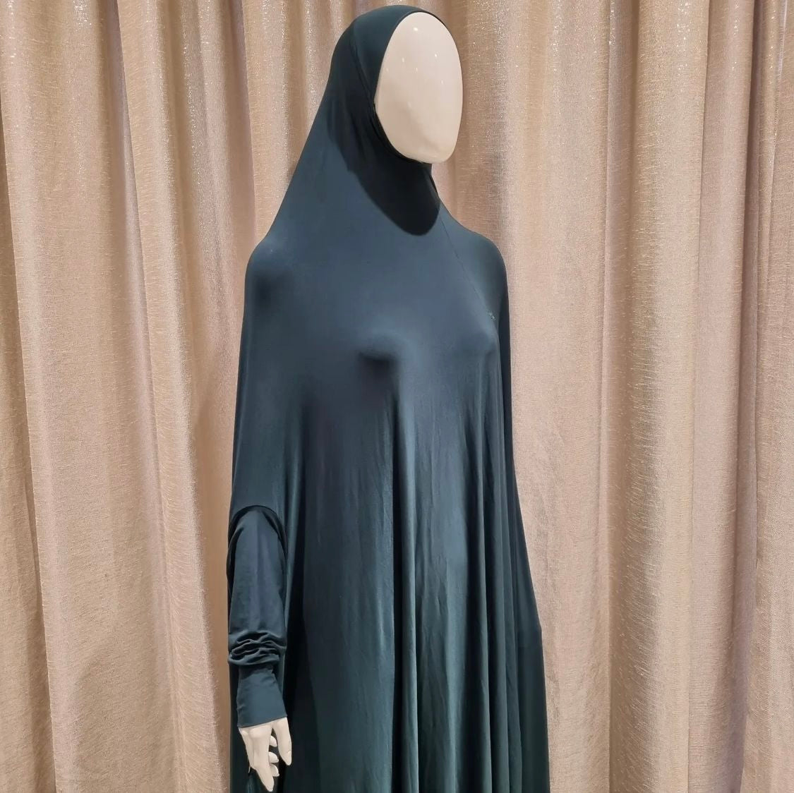 Ladies Burqa with Sleeves
