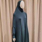 Dames Burqa met moue