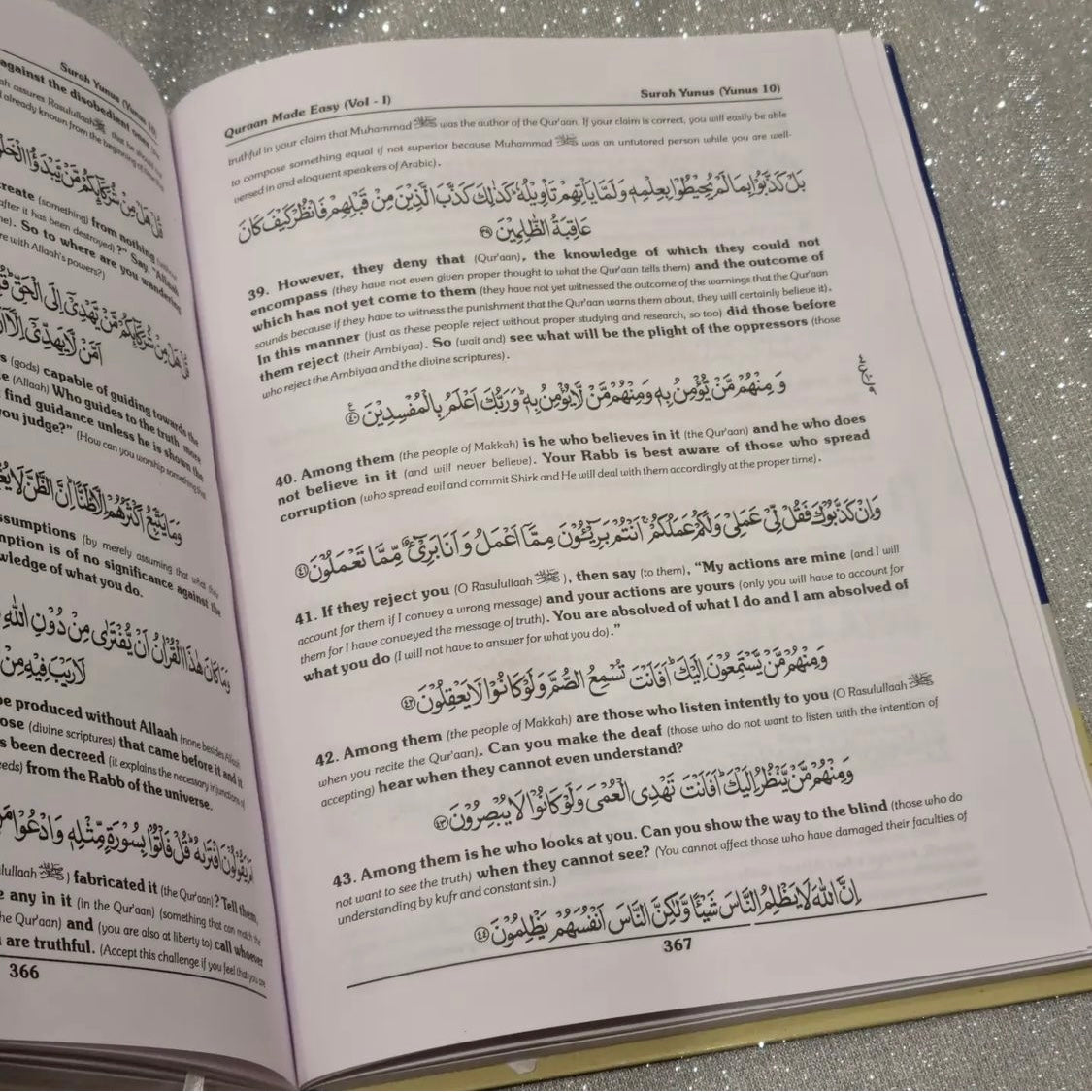 Koran Maklik gemaak (2 Deel)