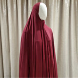 Maroon Ladies Burqa