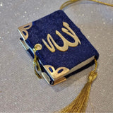 Hanging Mini Quran (7 Colours)