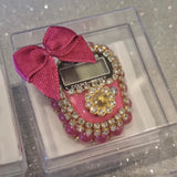 I-Designer Finger Tasbeeh ku-Mini Gift Box