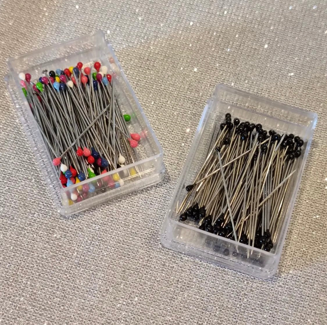 Invisible Scarf Pins (Set of 100)