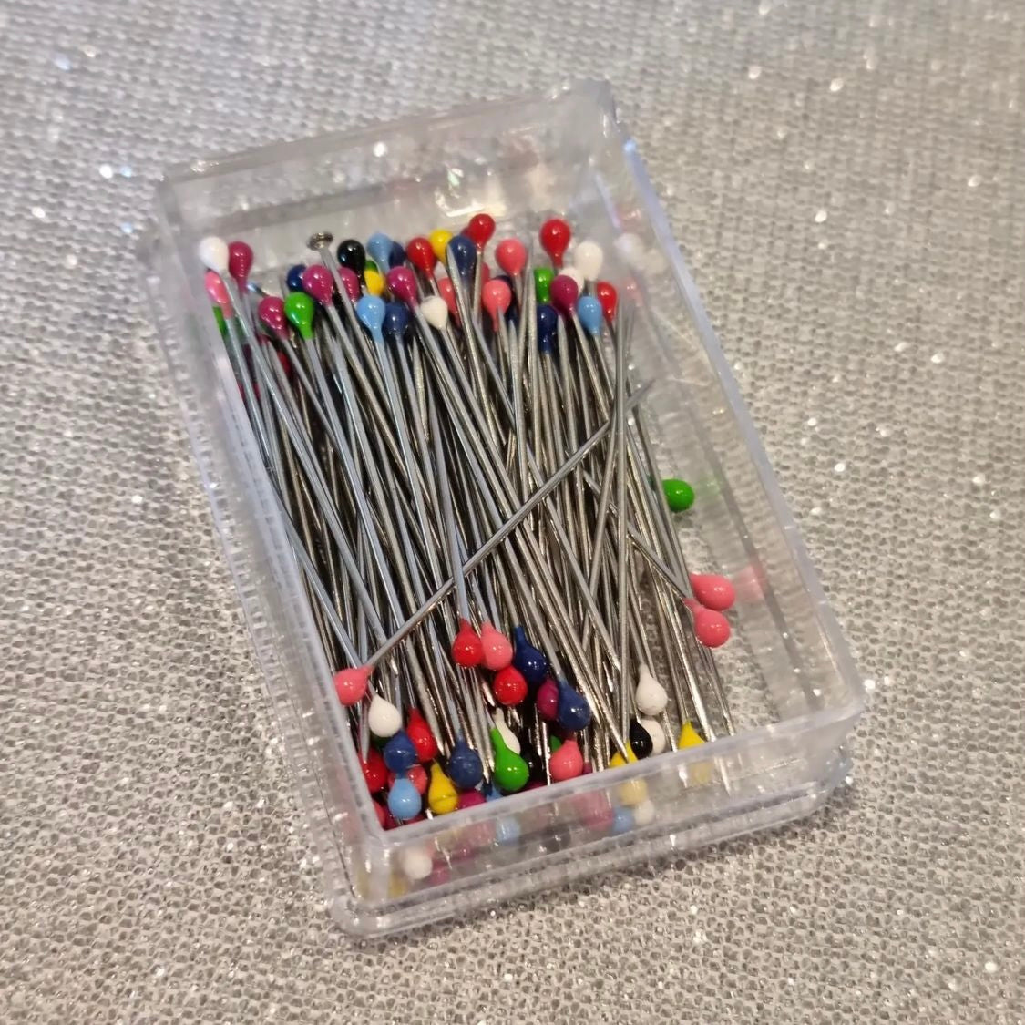 Invisible Scarf Pins (Set of 100)