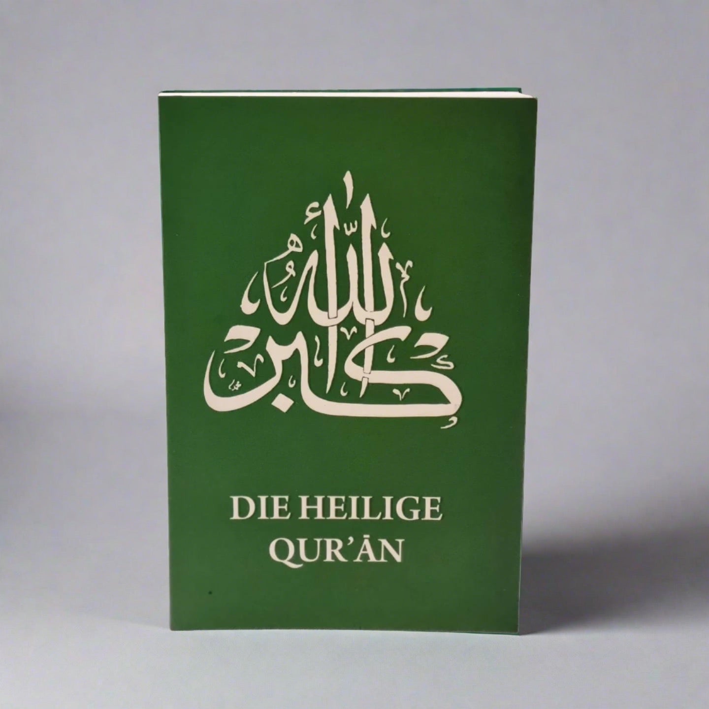 Die Heilige Koraan in Afrikaans vertaal 