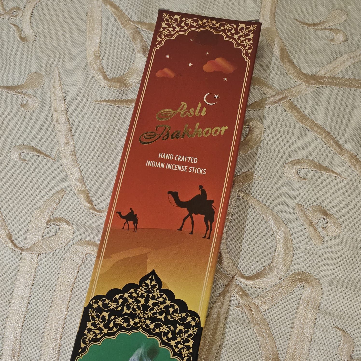 Asli Bakhoor Incense Sticks (Agarbathi) Premium 20s