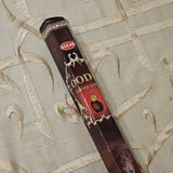 Hem Oudh Round Bakhoor Incense Sticks (Agarbathi) 20s