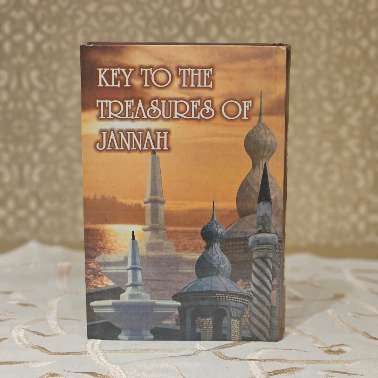 Key to Treasures of Jannah