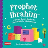 Kleuterverhaalboeke (Boordboek) Inspirerende Koranverhale 