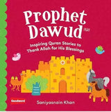 Toddler Story Books (Board Book) Inspiring Quran Stories
